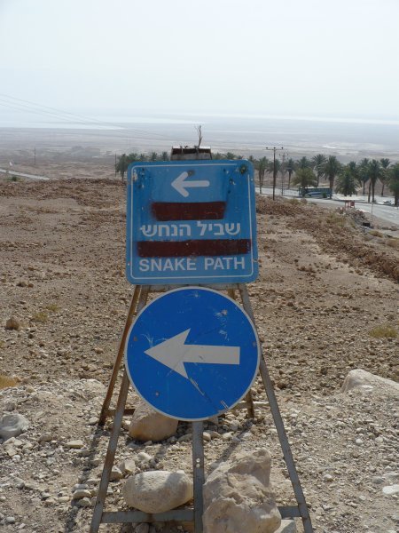 The Snake Path