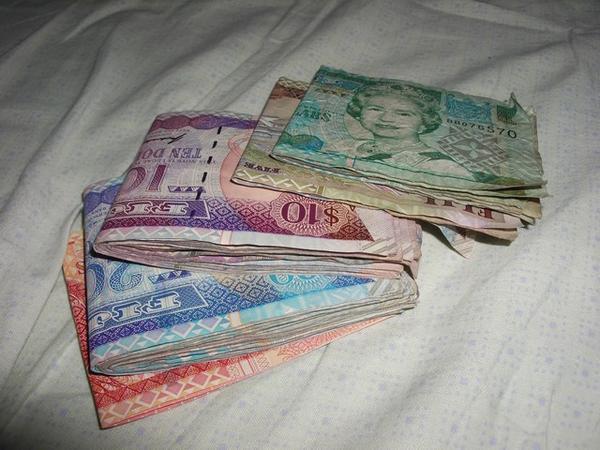 Fiji money