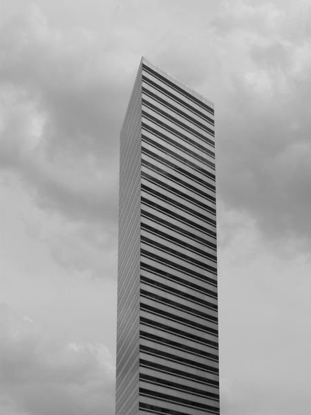 sharp architecture
