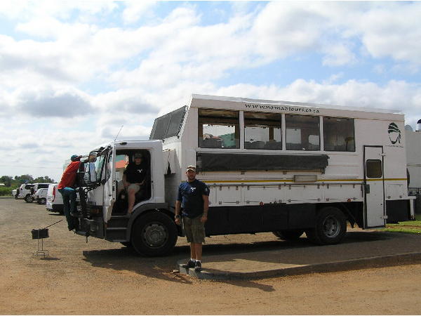 Nomad Truck