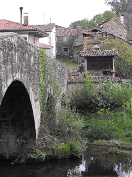Roman Bridge - Furelos