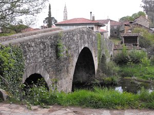 Roman Bridge - Furelos