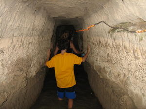 Roman Water Tunnel