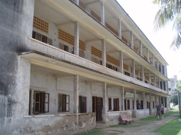 Tuol Sleung Prison