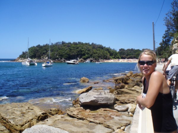 Manly's cove