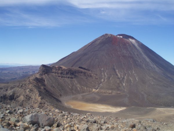 Mt Ngauruhoe aka Mt Doom