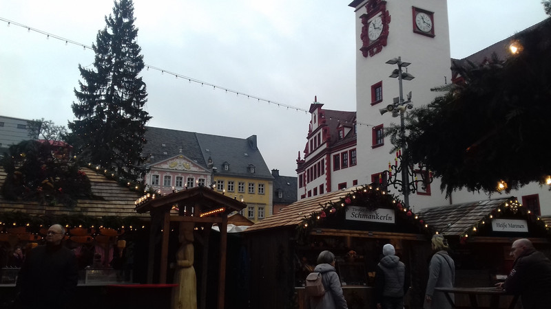 Chemnitz Christmas market