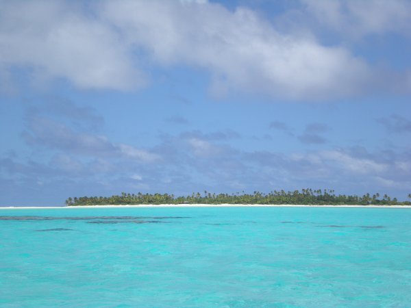 honeymoon Island