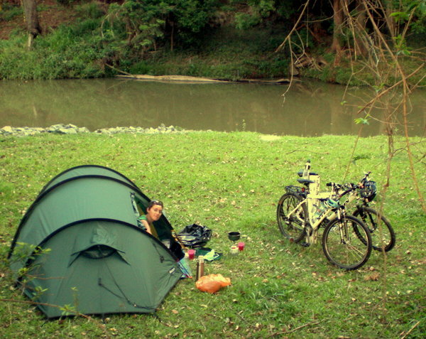 last free camping  /  ultima acampada libre