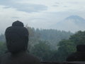 Buddha and the volcanoes  /  Buda y los volcanes