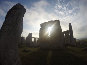 Gorgeous Stonehenge