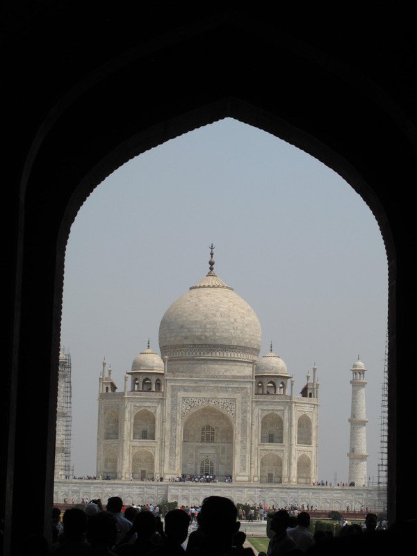 Taj Mahal