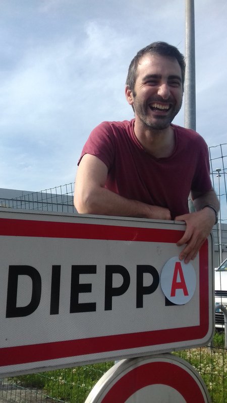 Dieppa in Dieppe