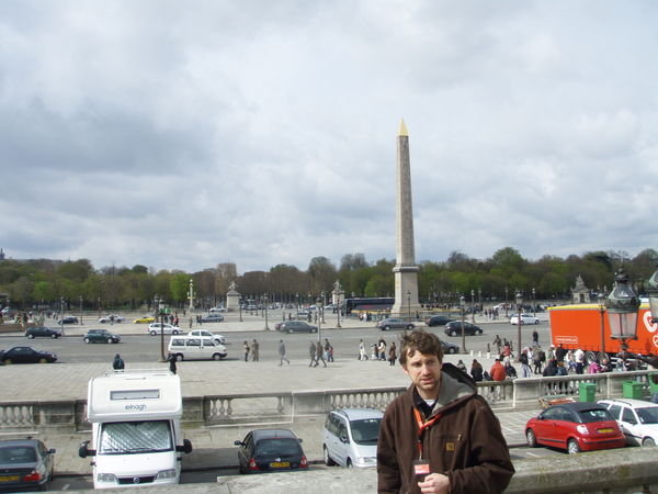 Place du Concorde