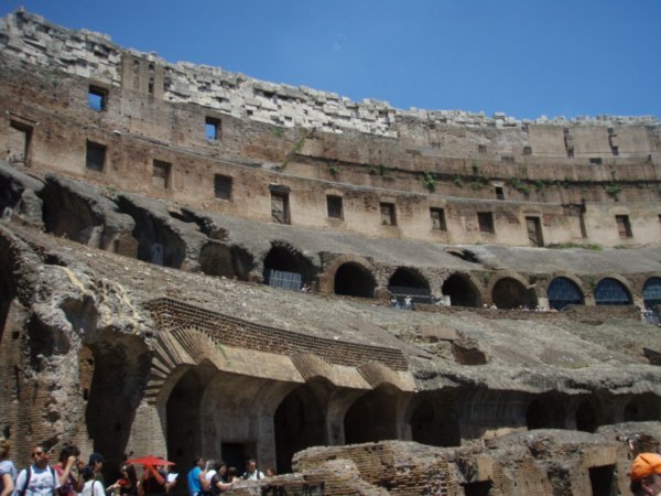The Coloseum