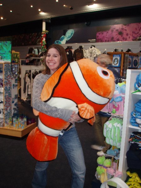 I found Nemo!!