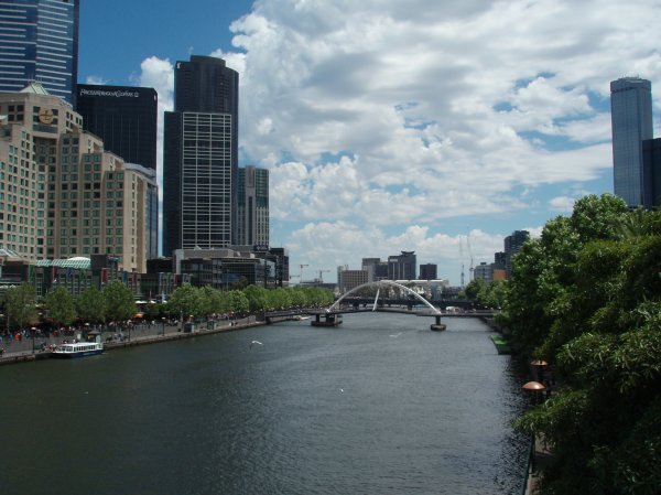 Downtown Melbourne