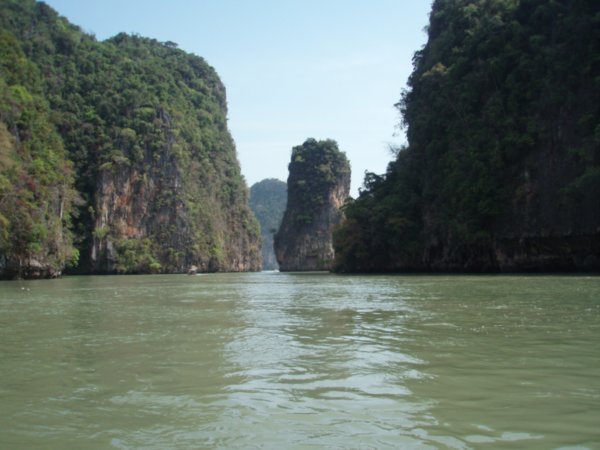 Ao Phang Nga Bay