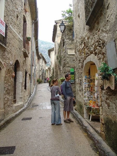 The Street of St Guillium
