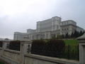Ceausescu's Presidential Palace in Bucharest