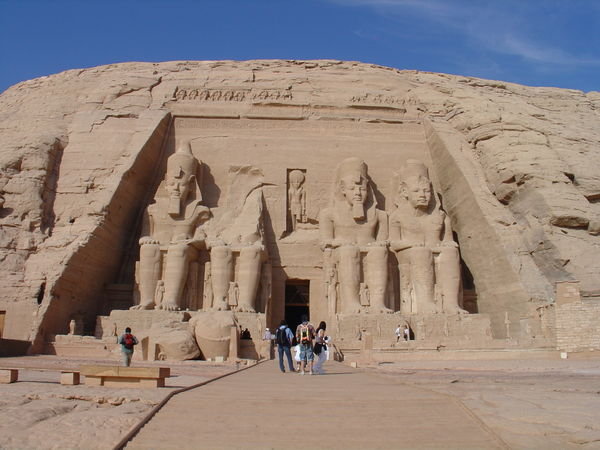 Ramses II Temple