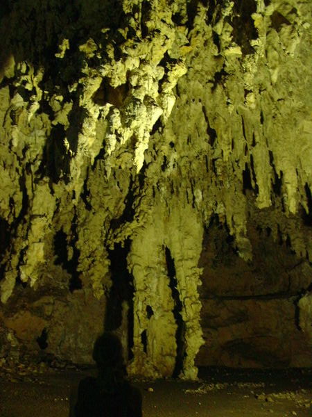The Caves of Loltun