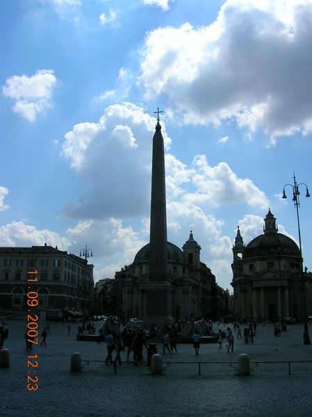 Piazza di Popoli