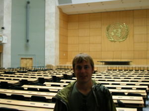 The UN Offices at Geneva