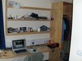 My Desk/Shelves/Closet