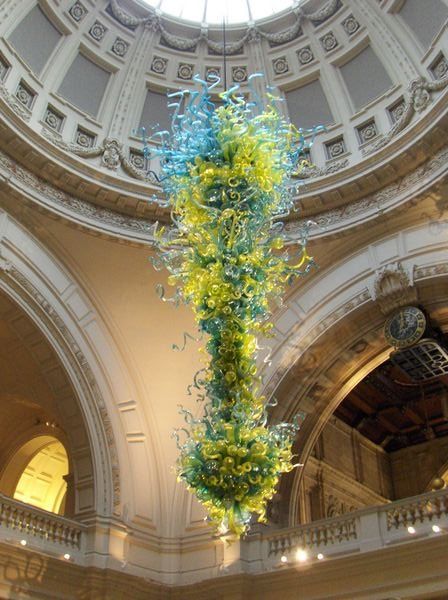 Chihuly at the V&A