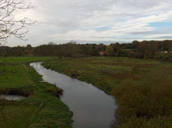The Stream and the Countryside