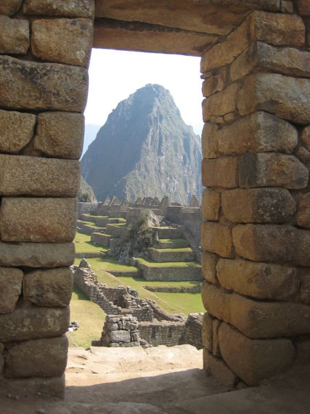 More Machu Picchu