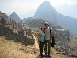 Machu Picchu