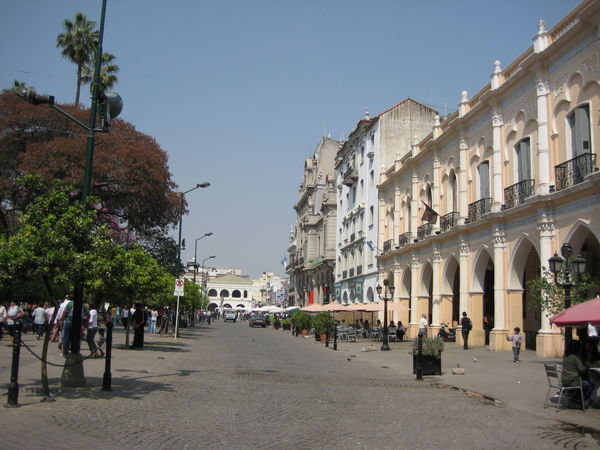 Plaza de 9 Julio