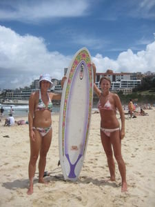 Surf Chicks