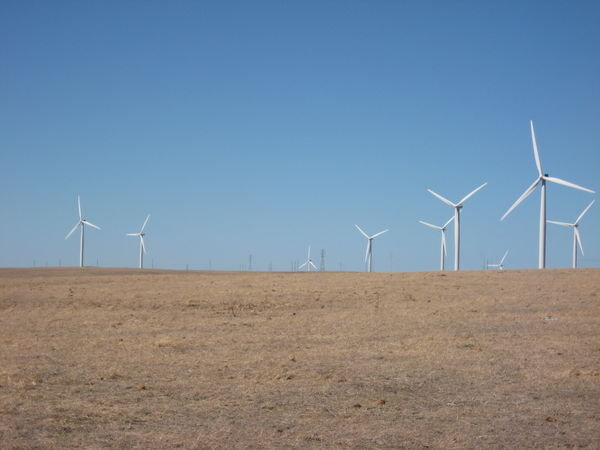 Emu Wind Farm