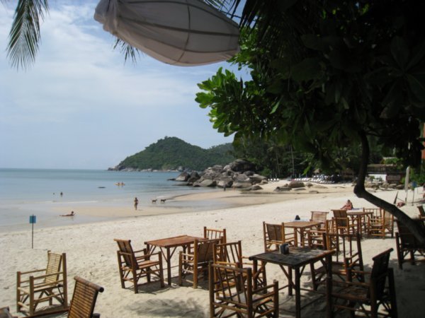Thong Nai Pan Noi Beach 