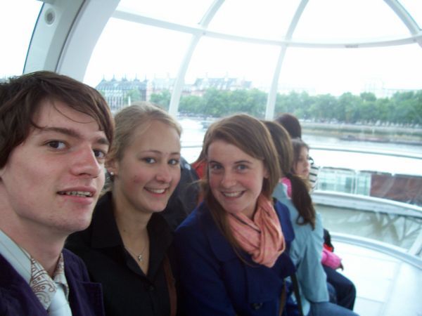 london eye