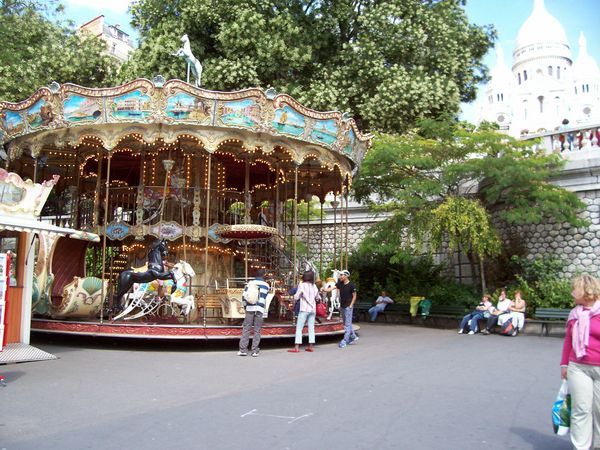 mery-go-round