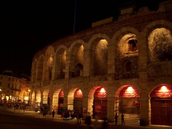 THE arena