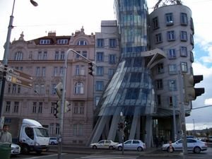 crazy czech architecture