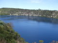 The Blue Lake 