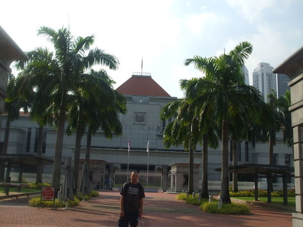Parliament house, Singapore