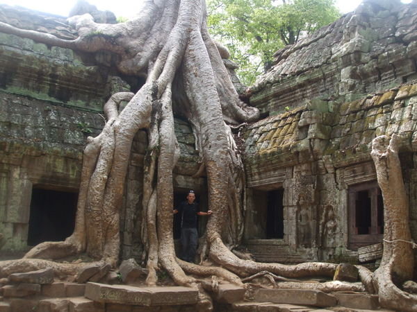 Another of the Angkor temples
