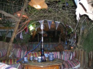 bedouin cafe