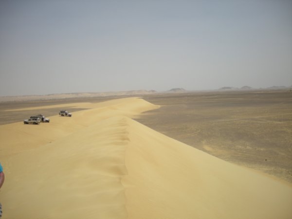 dune chain