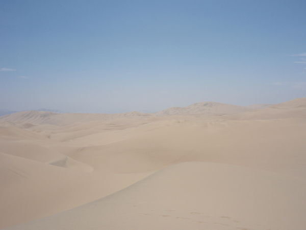 More dunes!