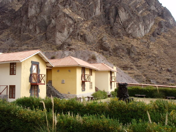 Inkari Eco Lodge