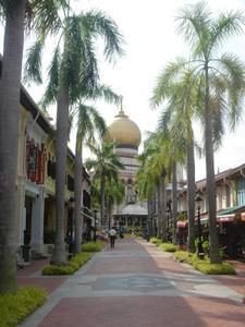 Mosque in Singapore