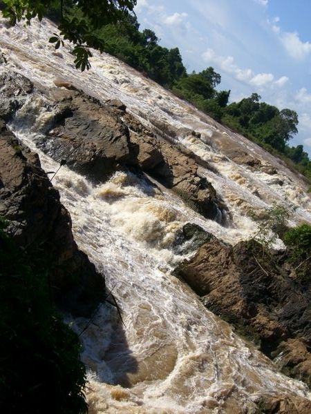 biggest cascade in southeast asia